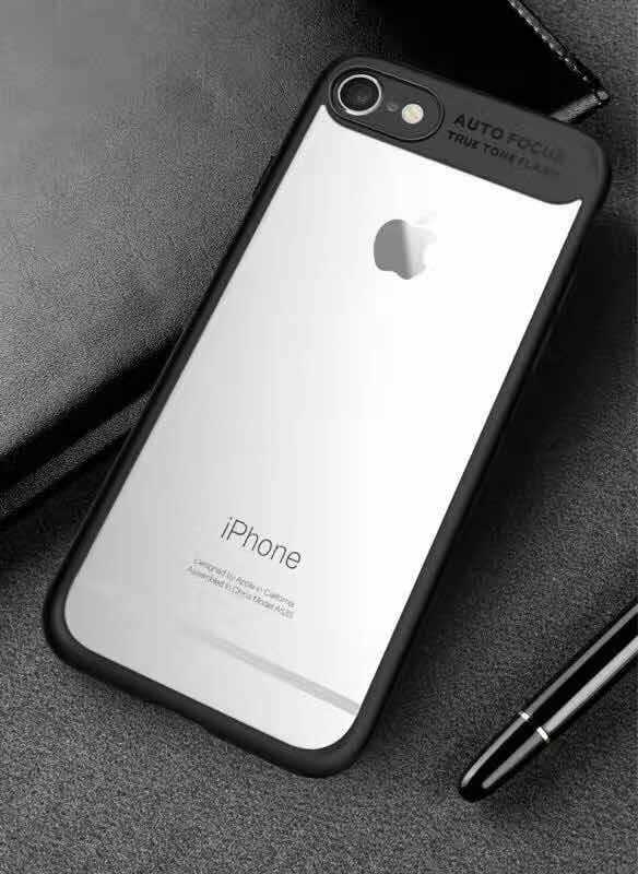 Apple iPhone 7 Kılıf Zore Buttom Kapak