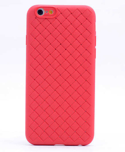 Apple iPhone 7 Kılıf Zore Cross Silikon