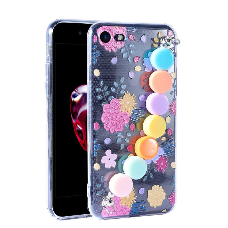 Apple iPhone 7 Kılıf Zore Ema Kapak