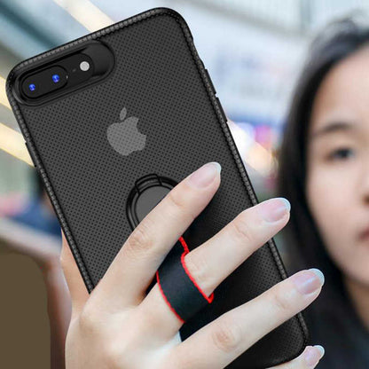 Apple iPhone 7 Plus Kılıf Voero Win Kapak