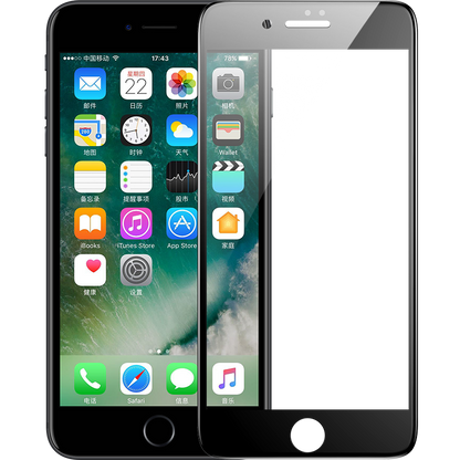 Apple iPhone 8 Benks 0.3mm V Pro Ekran Koruyucu