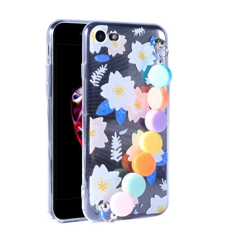 Apple iPhone 8 Kılıf Zore Ema Kapak