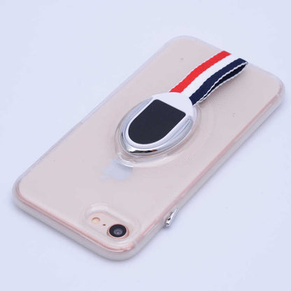 Apple iPhone 8 Kılıf Zore Foxy Silikon