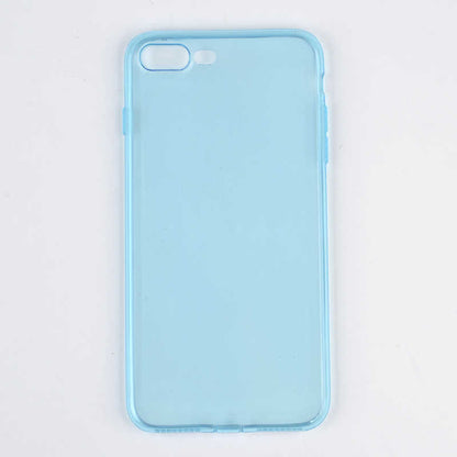 Apple iPhone 8 Plus Kılıf Zore İmax Silikon