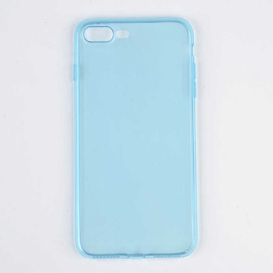 Apple iPhone 8 Plus Kılıf Zore İmax Silikon