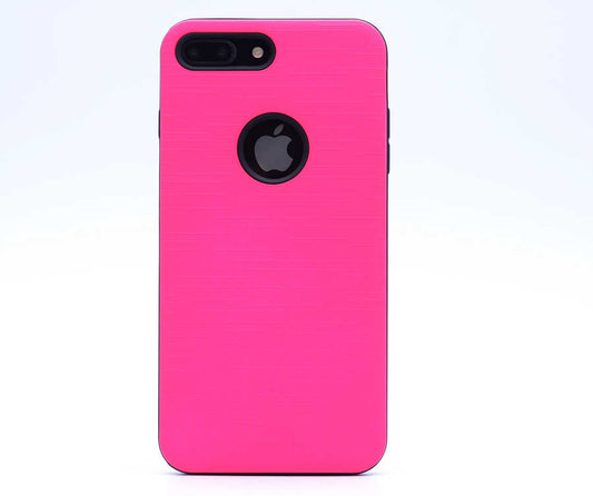 Apple iPhone 8 Plus Kılıf Zore New Youyou Silikon Kapak