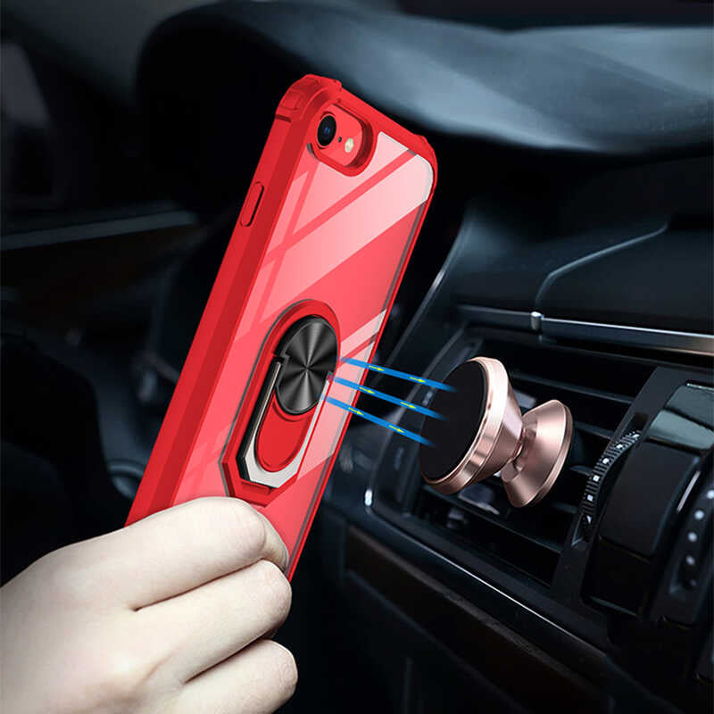 Apple iPhone SE 2020 Kılıf Zore Mola Kapak