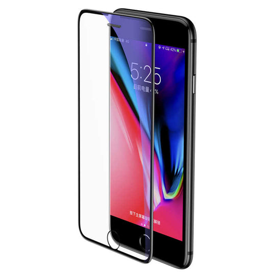 Apple iPhone SE 2022 Zore Anti-Dust Glass Temperli Ekran Koruyucu