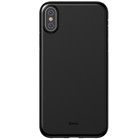 Apple iPhone X Kılıf Benks Lollipop Protective Kapak