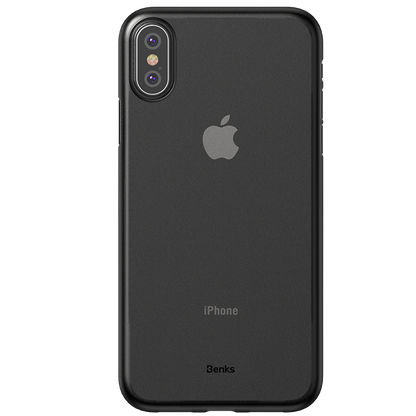 Apple iPhone X Kılıf Benks Lollipop Protective Kapak