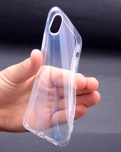 Apple iPhone X Kılıf Zore İmax Silikon