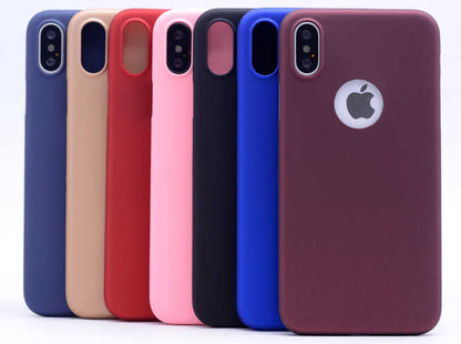 Apple iPhone X Zore Vorka PP Kapak