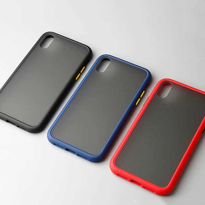 Apple iPhone XR 6.1 Kılıf Benks Magic Smooth Drop Resistance Kapak