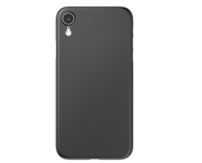 Apple iPhone XR 6.1 Kılıf ​​​​​Wiwu Skin Nano PP Kapak