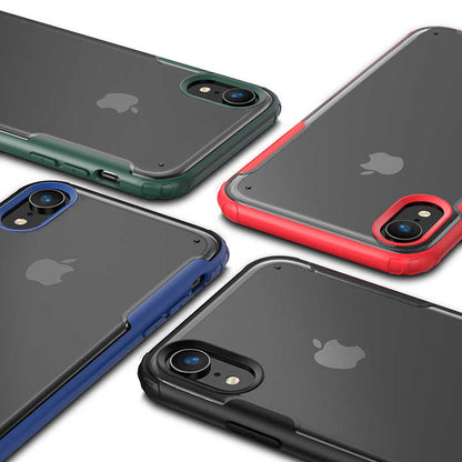 Apple iPhone XR 6.1 Kılıf Zore Volks Kapak