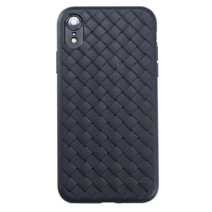 Apple iPhone XR Kılıf Benks Weavelt Tpu Protective Kapak