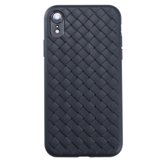 Apple iPhone XR Kılıf Benks Weavelt Tpu Protective Kapak