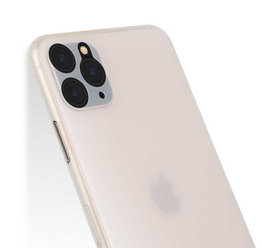 Apple iPhone XS 5.8 Kılıf ​​​​​Wiwu Skin Nano PP Kapak