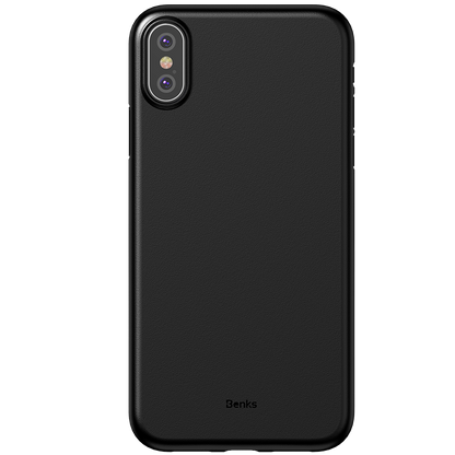 Apple iPhone XS 5.8 Kılıf Benks Lollipop Protective Kapak