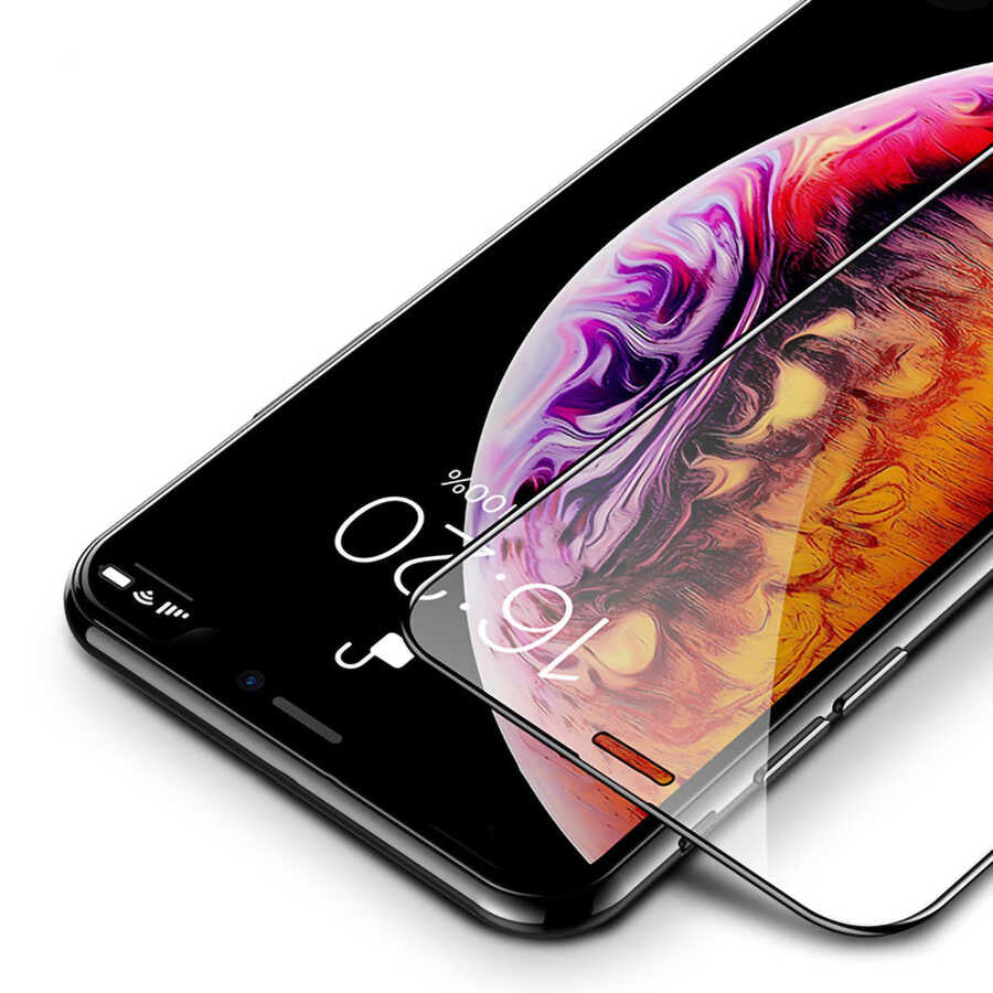 Apple iPhone XS Max 6.5 Davin Seramik Ekran Koruyucu