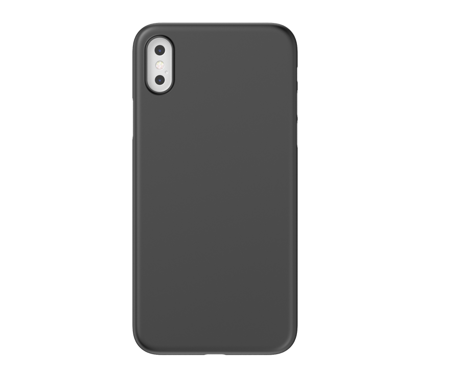 Apple iPhone XS Max 6.5 Kılıf ​​​​​Wiwu Skin Nano PP Kapak