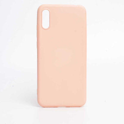 Apple iPhone XS Max 6.5 Kılıf Zore İnci Silikon