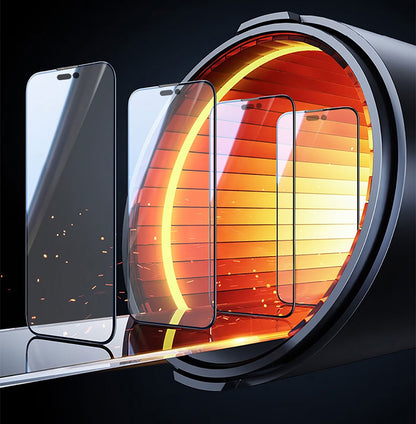 Apple iPhone XS Max 6.5 Wiwu iVista Screen Matte Ultra Güçlü Temperli Mat Ekran Koruyucu