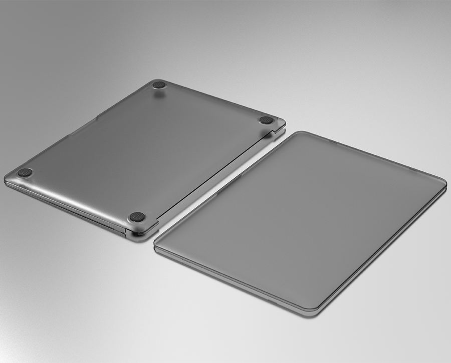 Apple Macbook 13.3' Air 2020 A2337 Wiwu Macbook iShield Kapak