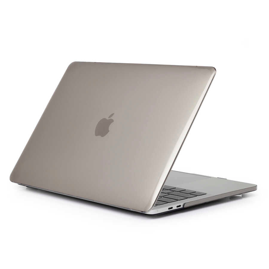 Apple Macbook 13.3' New Pro Zore MSoft Kristal Kapak