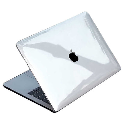 Apple Macbook 13.3' Pro 2022 M2 Wiwu Ultra İnce Sararmayan Şeffaf MacBook Crystal iShield Kapak