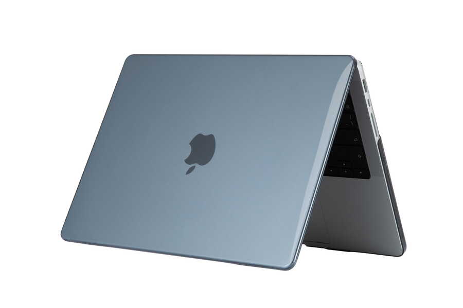 Apple Macbook 14.2' 2021 Zore MSoft Kristal Kapak