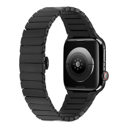 ​​​Apple Watch 38mm Kordon KRD-79 Metal Strap Kayış