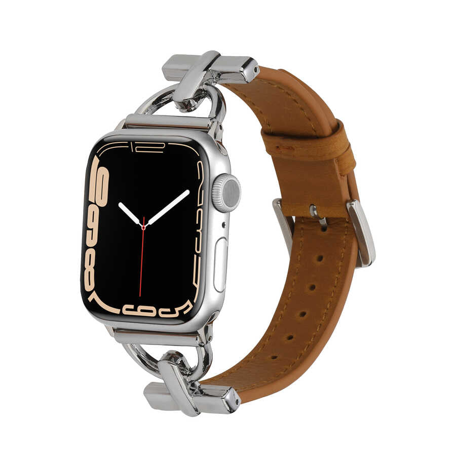 ​​​Apple Watch 38mm KRD-53 Deri Kordon