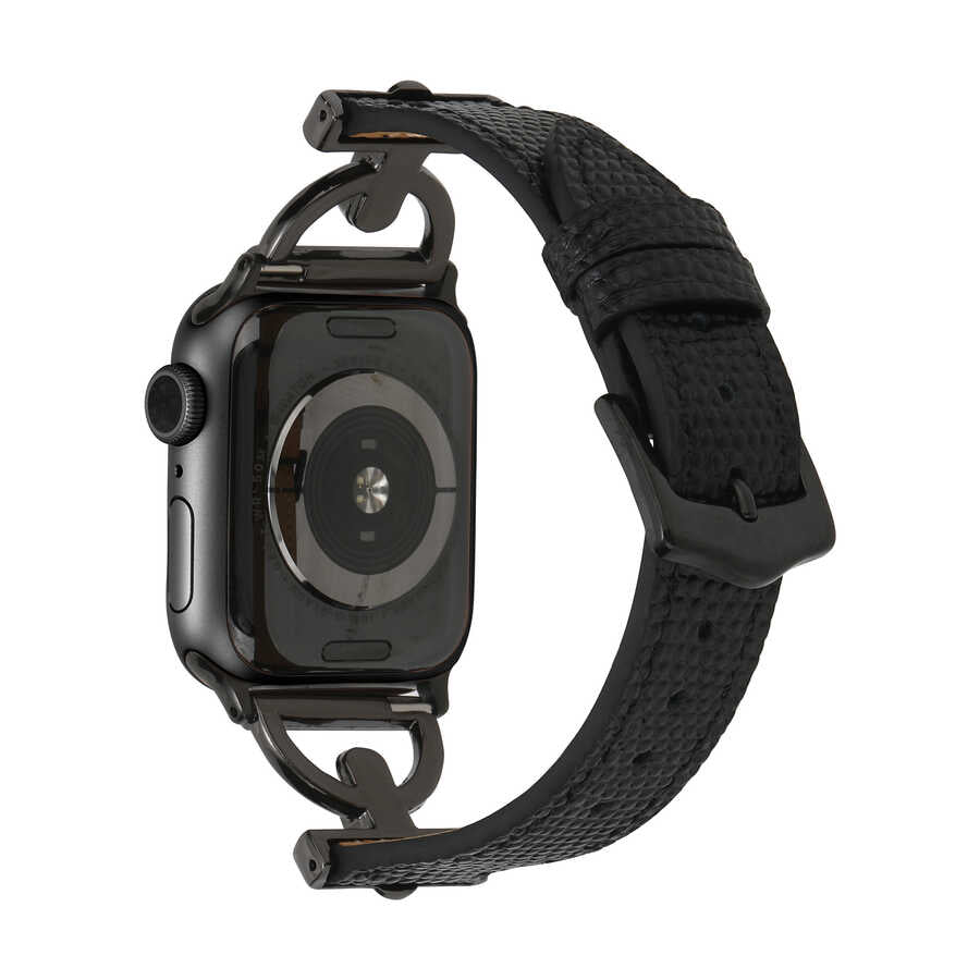 ​​​Apple Watch 40mm KRD-53 Deri Kordon