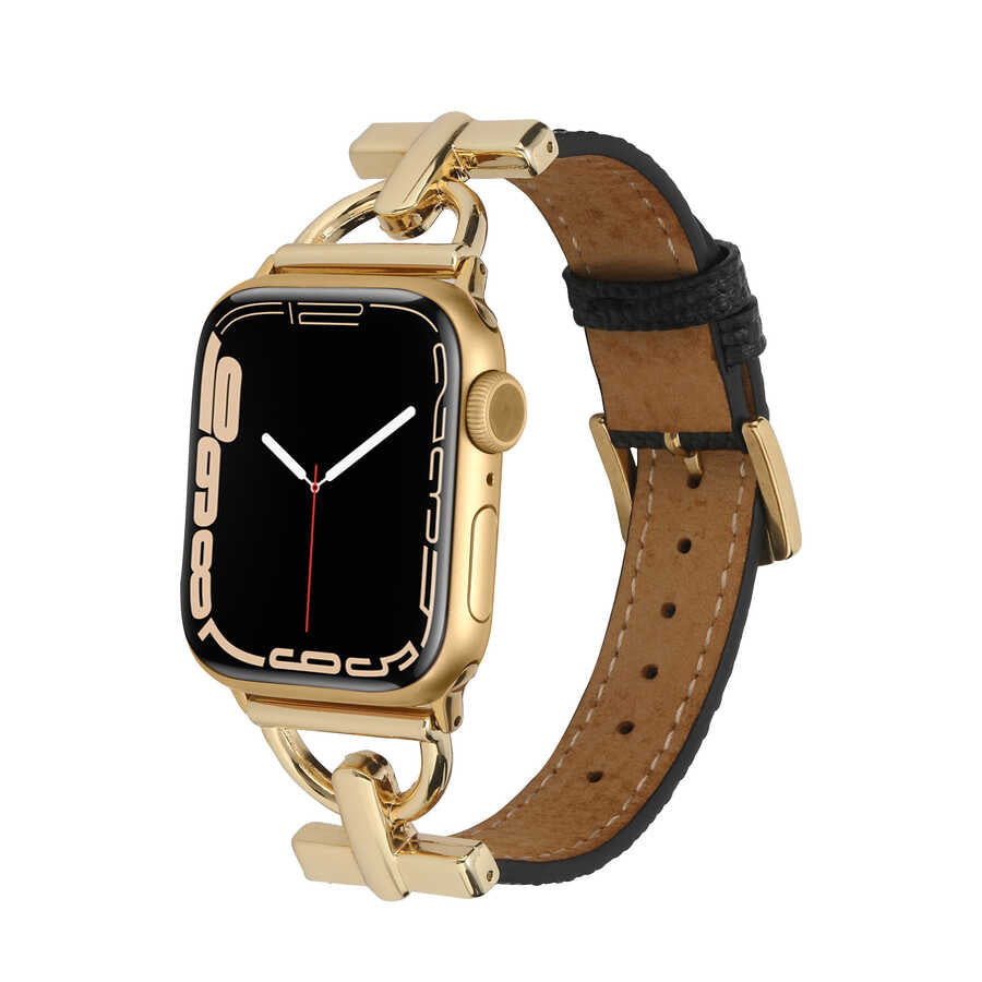​​​Apple Watch 40mm KRD-53 Deri Kordon