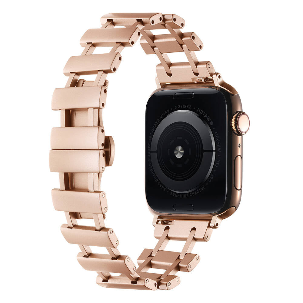 Apple Watch 40mm Zore KRD-96 Metal Kordon
