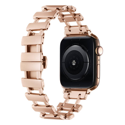 Apple Watch 40mm Zore KRD-96 Metal Kordon
