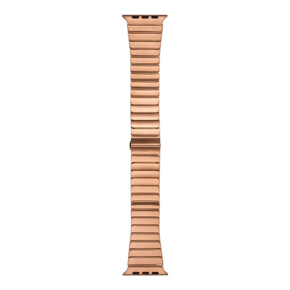 ​​​Apple Watch 42mm Kordon KRD-79 Metal Strap Kayış