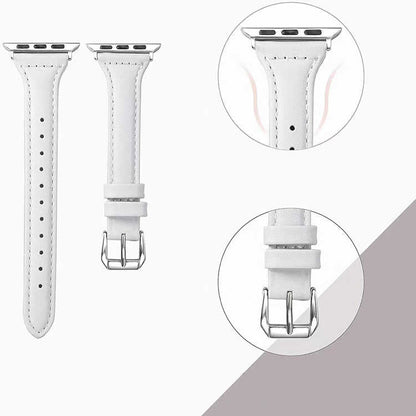 ​​​Apple Watch 42mm KRD-28 Deri Kordon