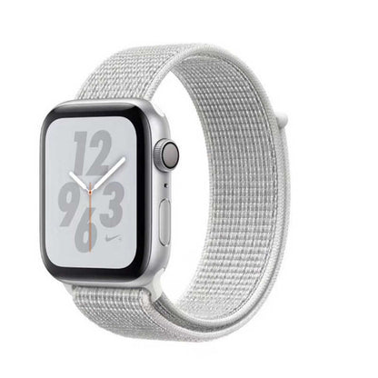 Apple Watch 42mm Zore KRD-03 Hasır Kordon