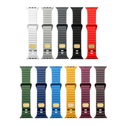 Apple Watch 42mm Zore KRD-73 Silikon Kordon