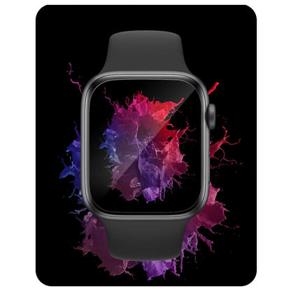 Apple Watch 44mm Araree Pure Diamond Ekran Koruyucu