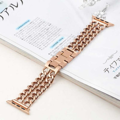 ​​​Apple Watch 44mm Cowboy Metal Kordon