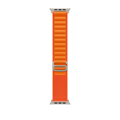 Apple Watch 44mm Kordon Wiwu WU-01 Hasır Örgü Strap Kayış