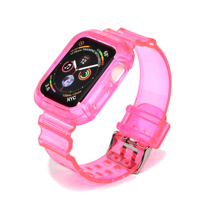 Apple Watch 44mm KRD-27 Silikon Kordon