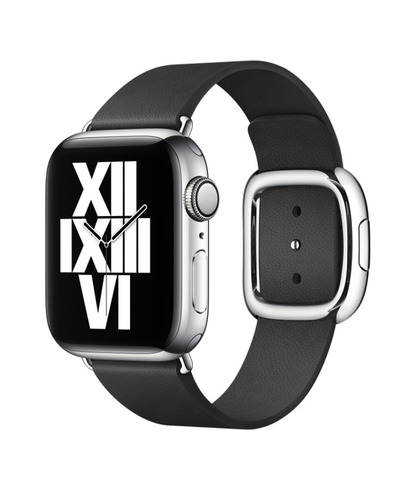 ​​​Apple Watch 44mm KRD-42 Deri Kordon