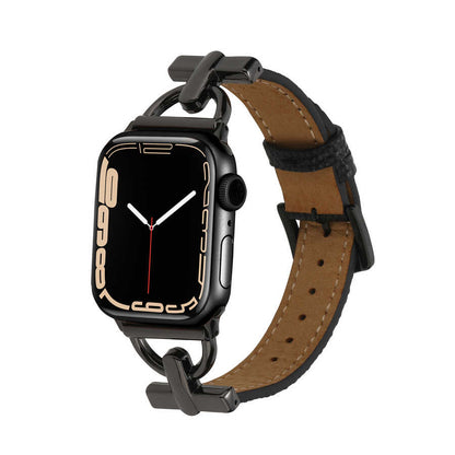 ​​​Apple Watch 44mm KRD-53 Deri Kordon