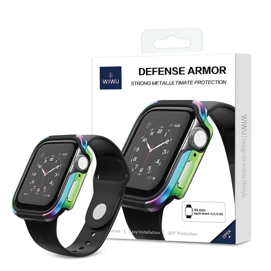 Apple Watch 44mm Wiwu Defense Watch Kapak