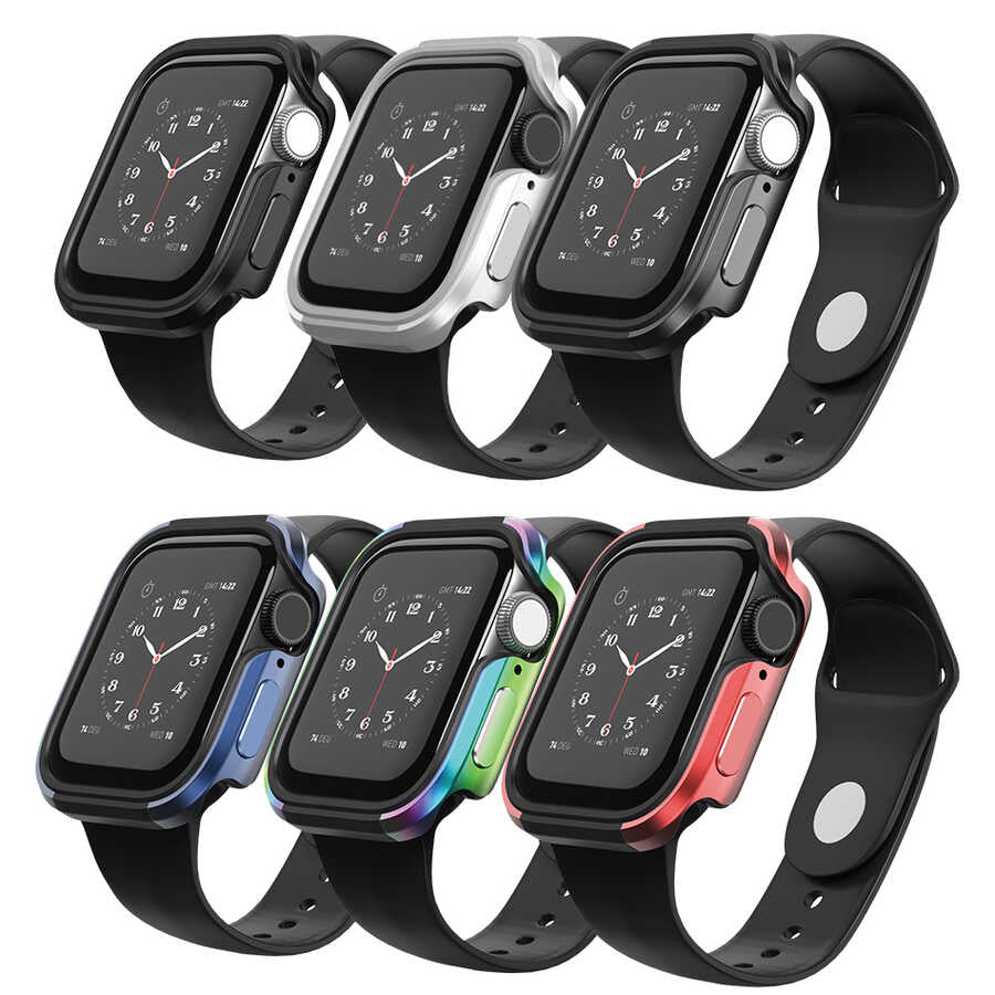 Apple Watch 44mm Wiwu Defense Watch Kapak