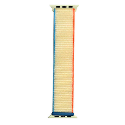 Apple Watch 44mm Zore KRD-03 Hasır Kordon